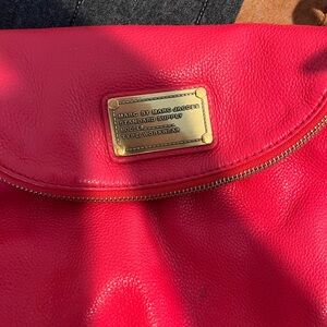 ✨Absolute Steal✨ Marc Jacobs Red Crossbody